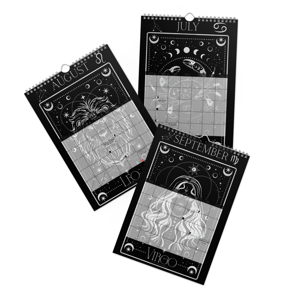 Manifest 2026 Calendar