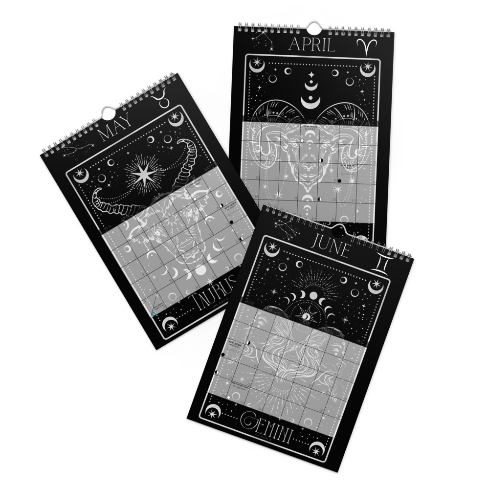 Manifest 2026 Calendar