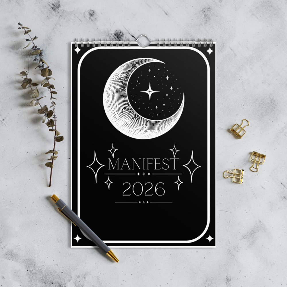 Manifest 2026 Calendar