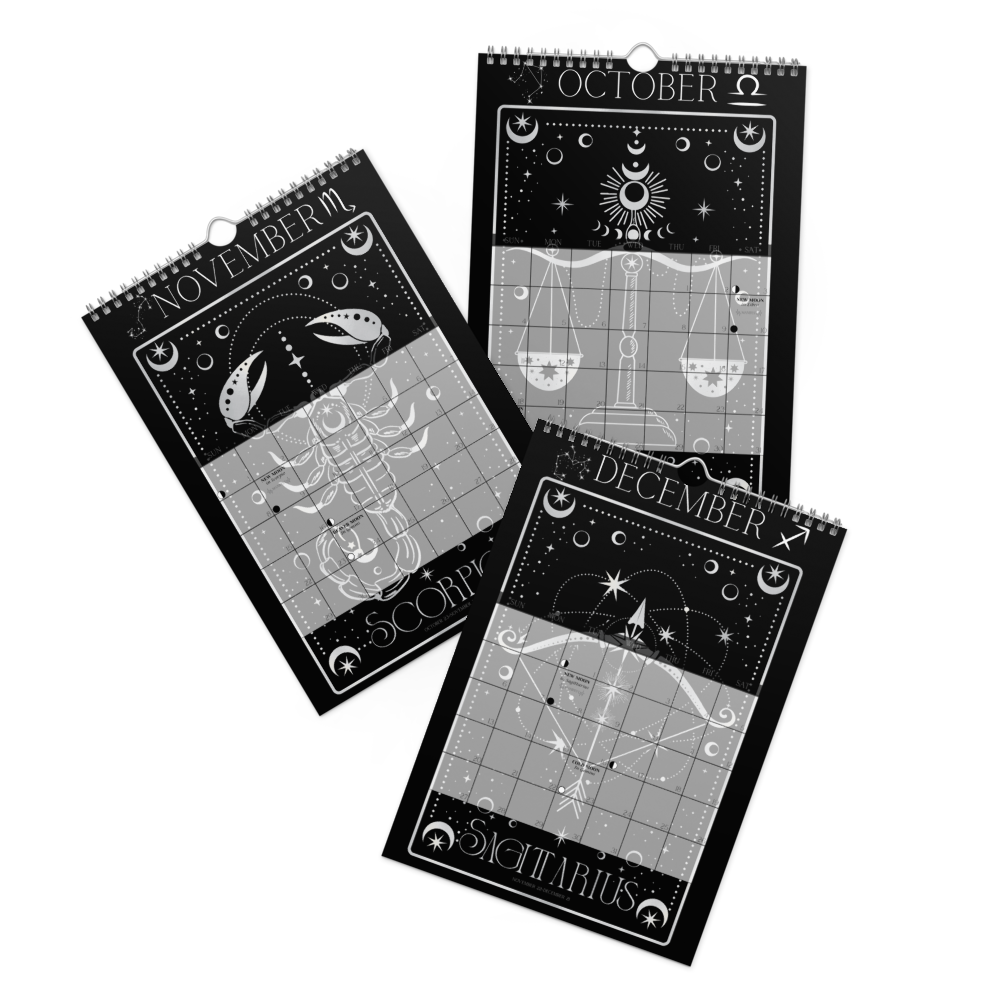 Manifest 2026 Calendar